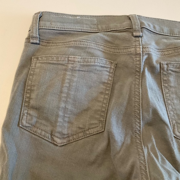 Rag & Bone Jeans, Grey, Mid Rise, Skinny, 5-Pocket, With Stretch, Size 26 - Picture 11 of 16